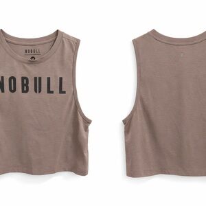 NOBULL CROPPED TANK